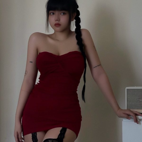 Phth_99：自信迷人的美少女照片