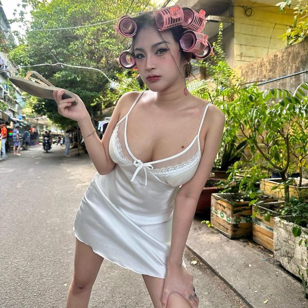 Phan Thị Bảo Trân: Sắc Đẹp Tự Nhiên và Tinh Tế Trong Khung Ảnh