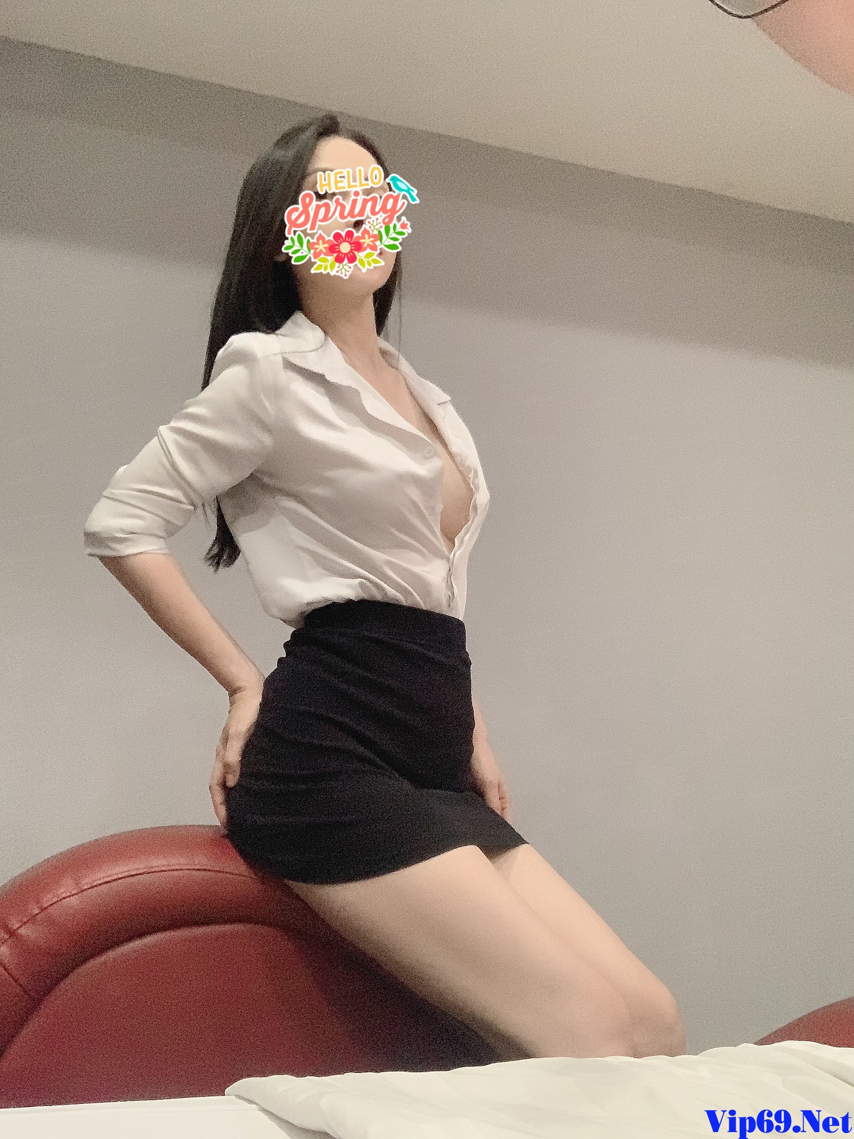 Khánh My: Nét Đẹp Dịu Dàng Trong Bộ Trang Phục Văn Phòng(1)