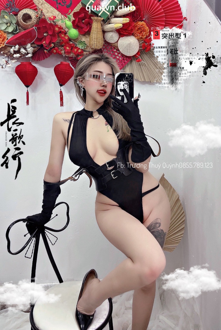 Truong Thuy Quynh：OnlyFans 独家魅力时刻》
