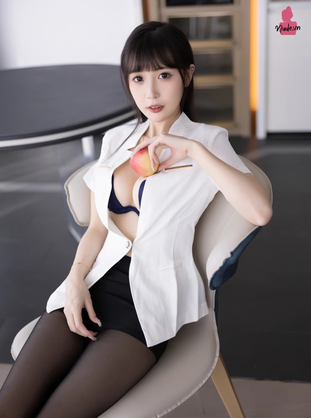 Lin Xing Lan (林星阑) – Cô thư ký ‘damdang’ : Album Vol.5700 [XIUREN MODEL]