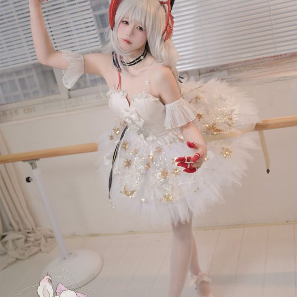 Sexy Beautiful Hentai Cosplay Girls Photo Set