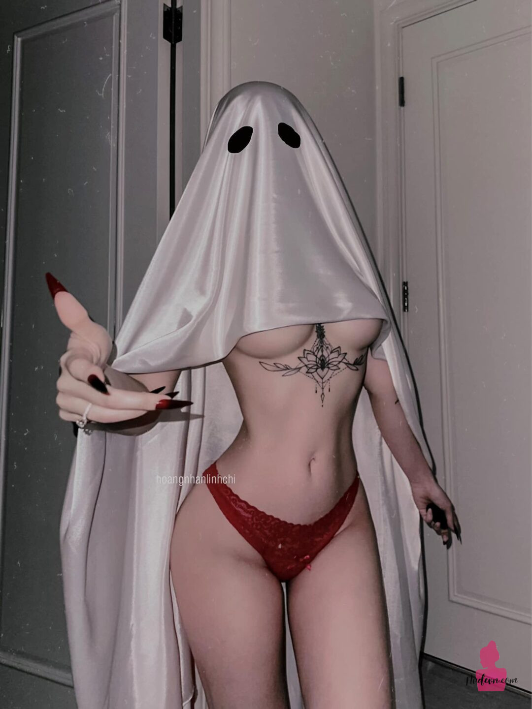 黄仁灵芝——美丽与奉献精神的象征