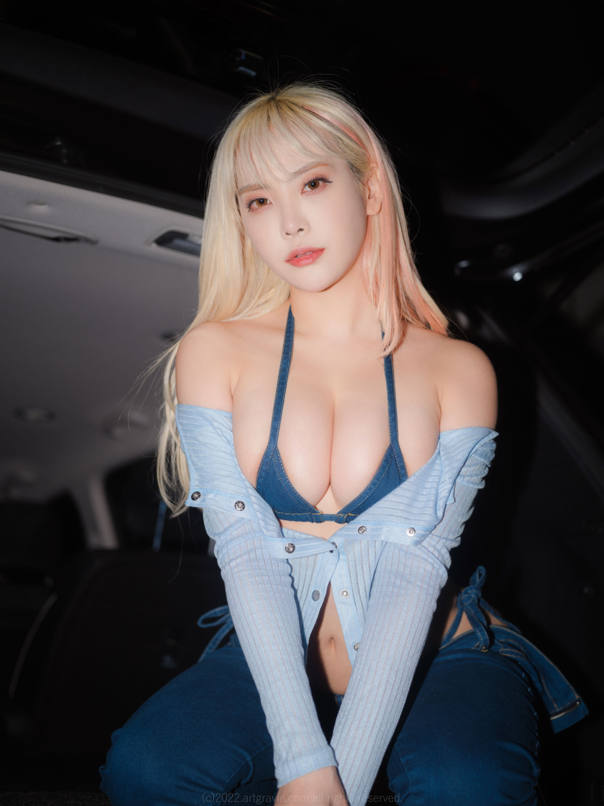 Ảnh Gái Xinh Sexy Dami 퀸다미: ArtGravia Vol.371 Photobook Set.01 - OnlyFans Leak