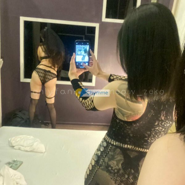 Meawzeko OnlyFans 泄露：最新照片和视频合集