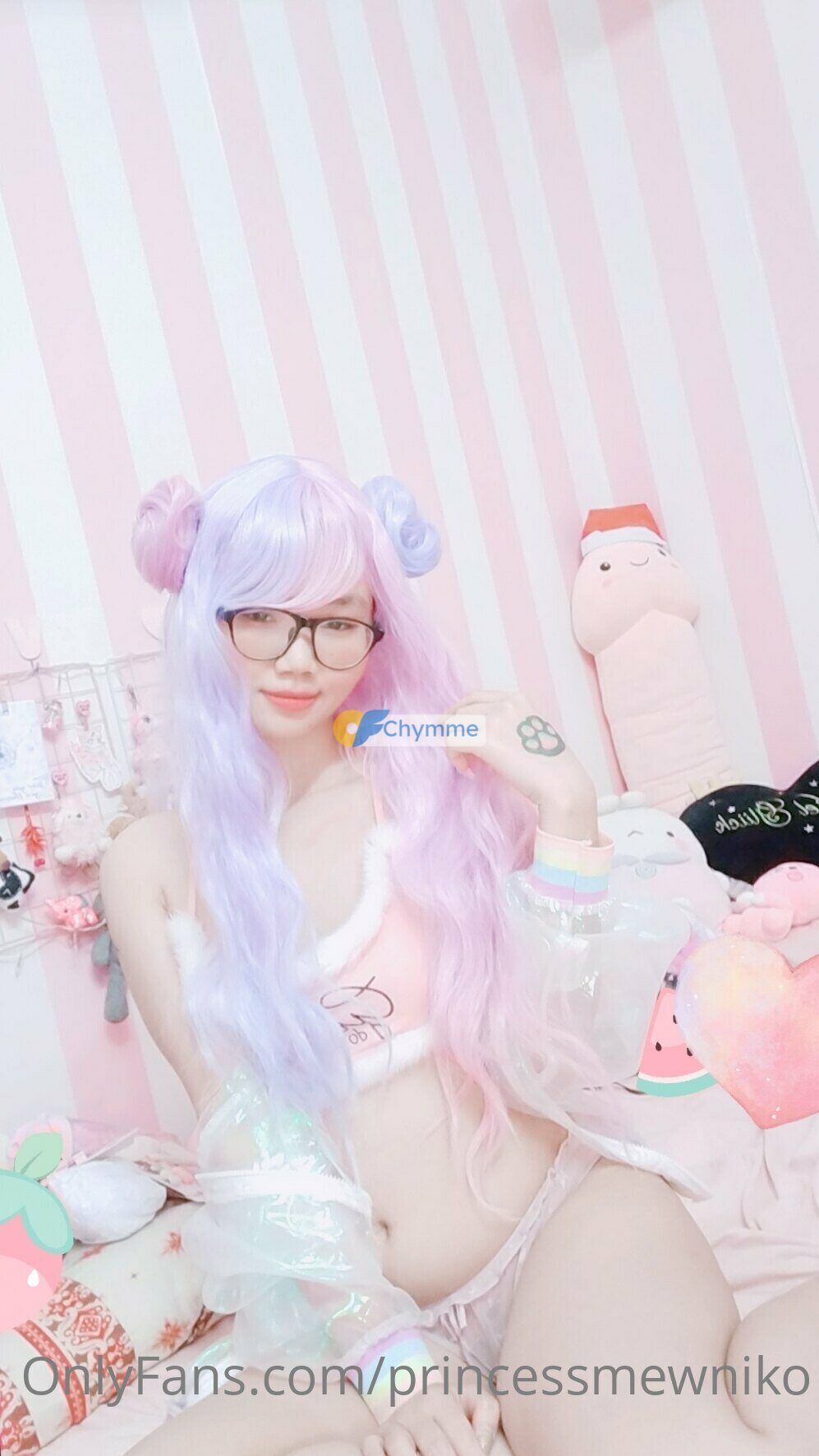 PrincessMewNiko OnlyFans Leak 2024:特别收藏