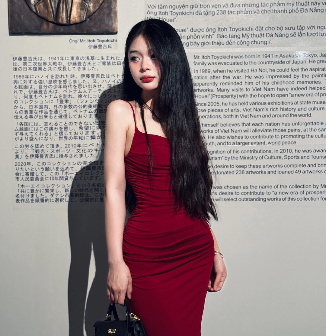 Photos 18+ Beautiful Girls Facebook Nguyen Thi Thao Teally2004 Teally NTT NTT 1905