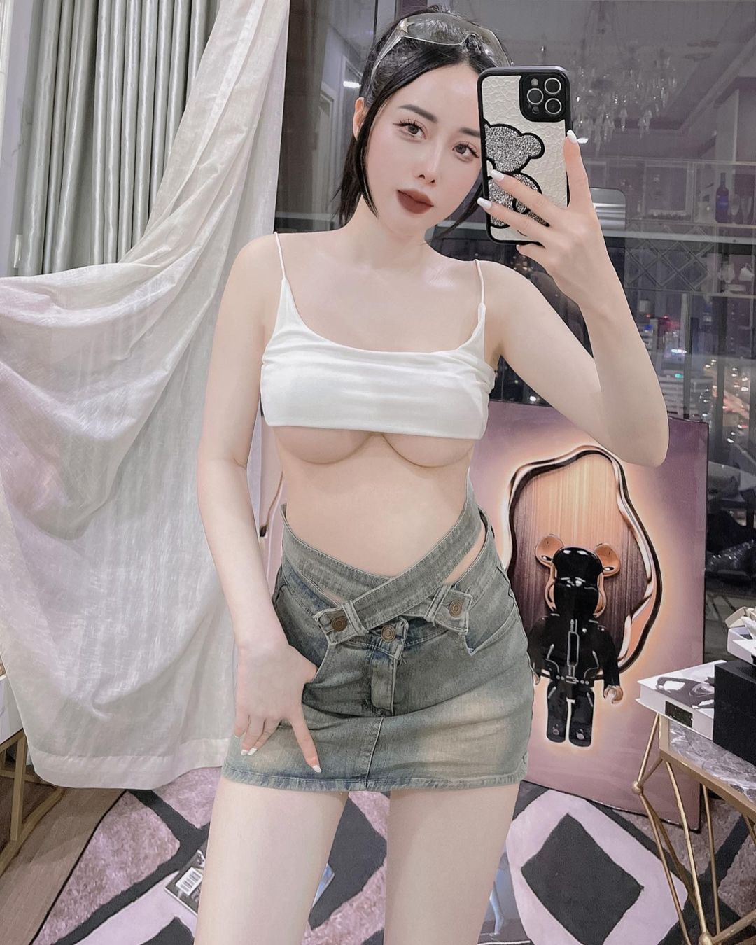 Pretty Girl TikTok: Tran Ngoc Thuy (tranngocthuy_66)