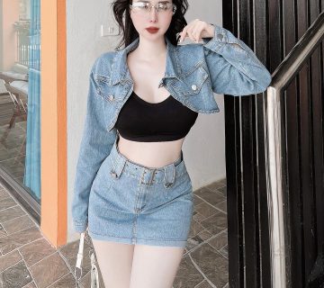 漂亮女孩 TikTok：Tran Ngoc Thuy (tranngocthuy_66)