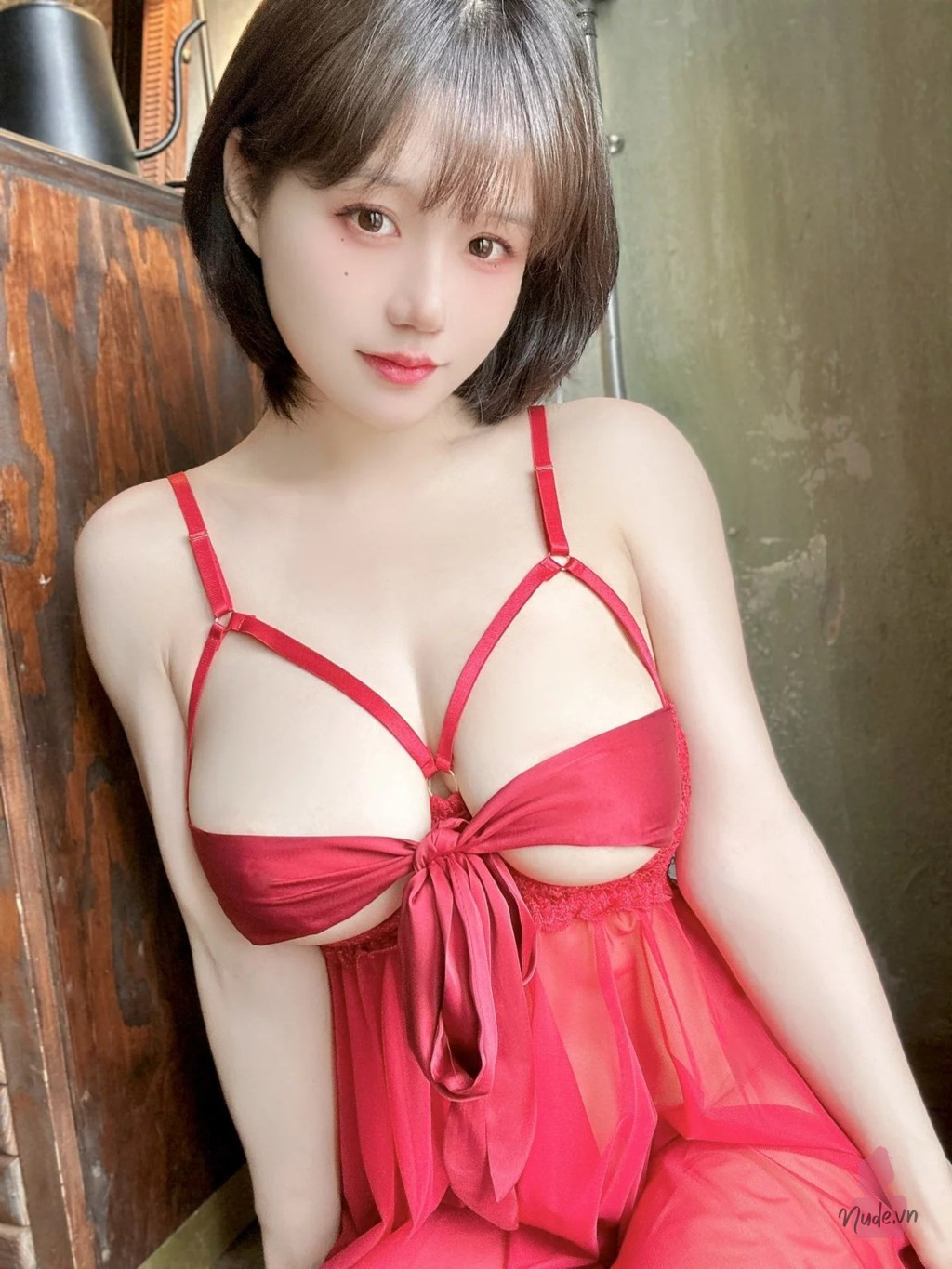 Chiyo Ogura: Tan Chảy Trước Vẻ Đẹp Thùy Mị Của Nàng