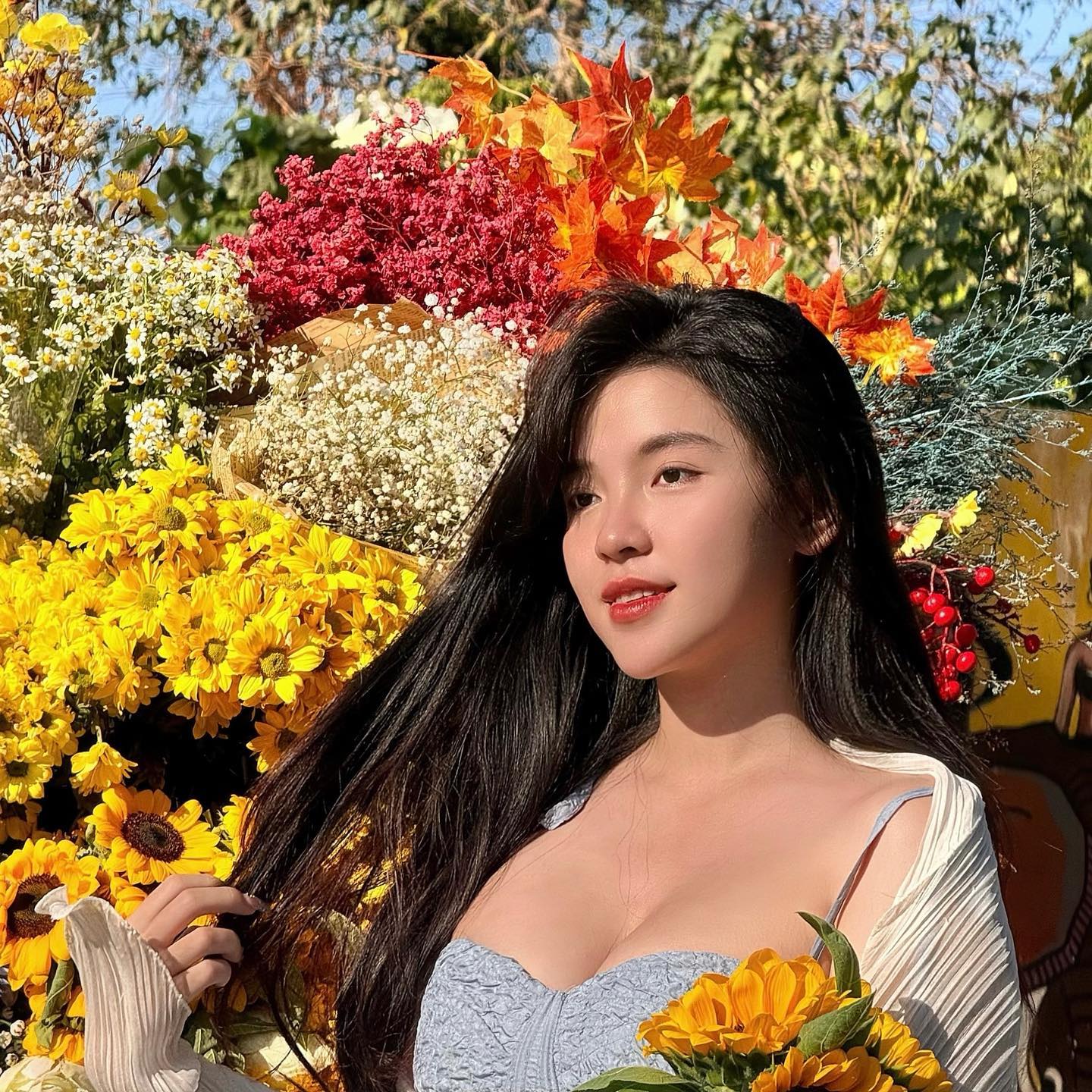 Pretty Girl Facebook: Huynh Anh (huynhanh_2107)