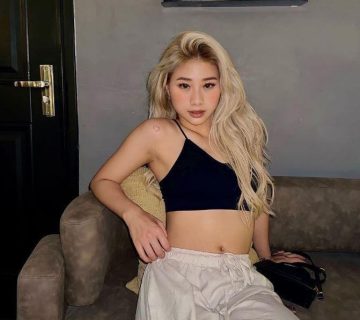 Louise Pham: Beautiful Vietnamese Girl With Sharp Beauty And Unique Fashion Style