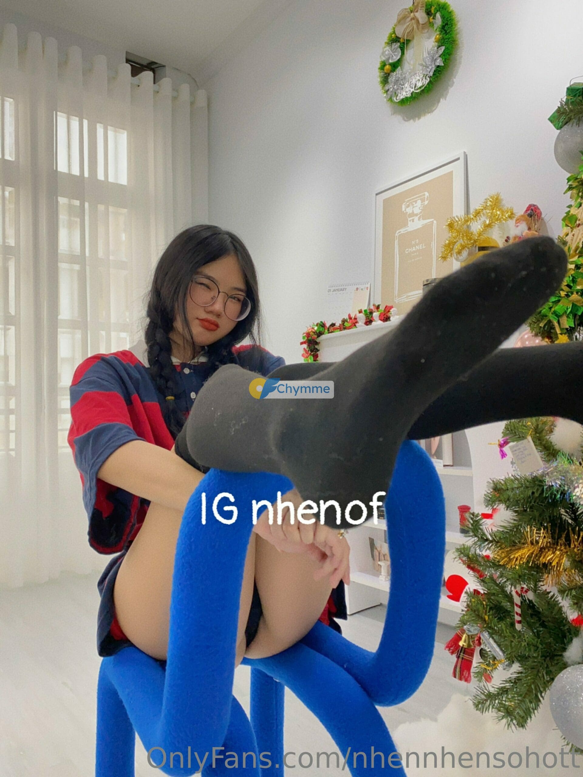 Nhennhensohott - OnlyFans Leak