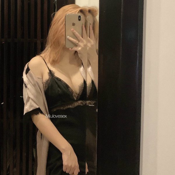 Miulovesex96 Collection 337: Bộ Ảnh Đốt Mắt Người Hâm Mộ