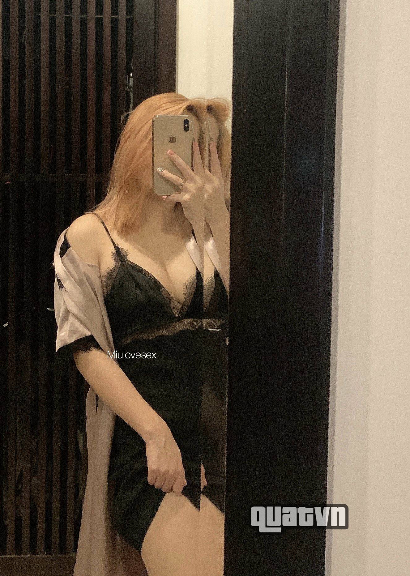 Miulovesex96 Collection 337: Bộ Ảnh Đốt Mắt Người Hâm Mộ
