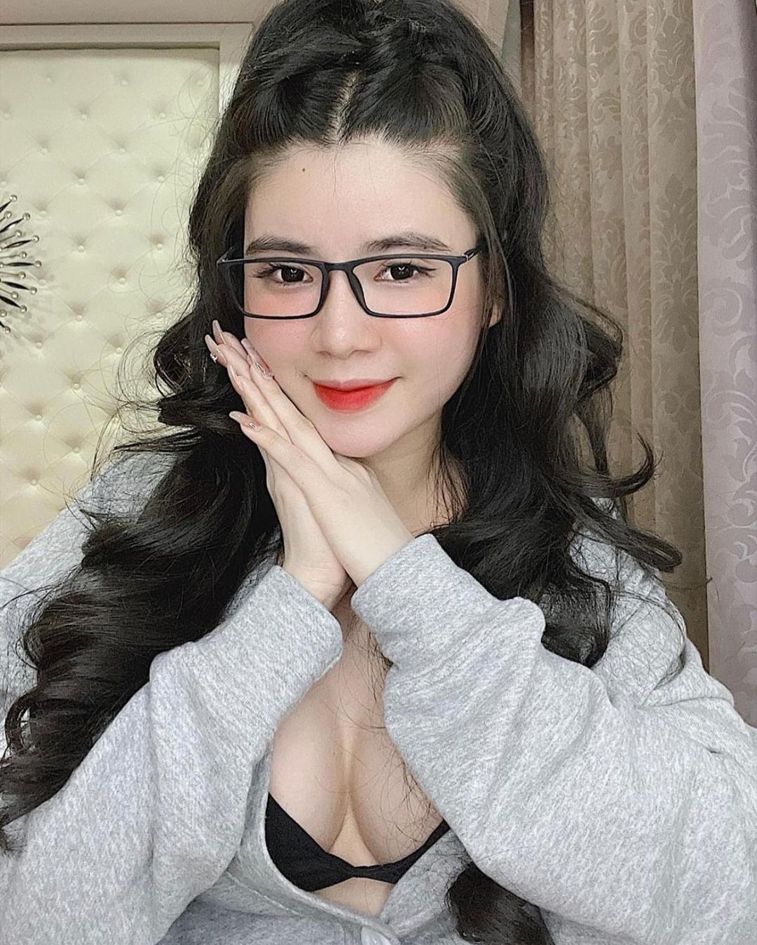 Phan Trang (phantrang198): 脸书漂亮女孩,清纯之美