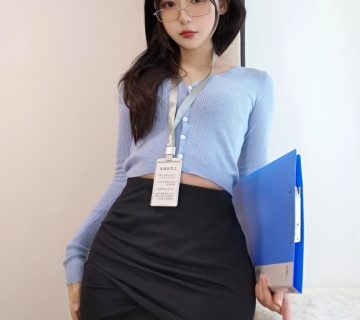 Fatiao Shao Nu – Nàng Thơ Gợi Cảm Tỏa Sáng Trong Thế Giới Ảnh Nude Nghệ Thuật