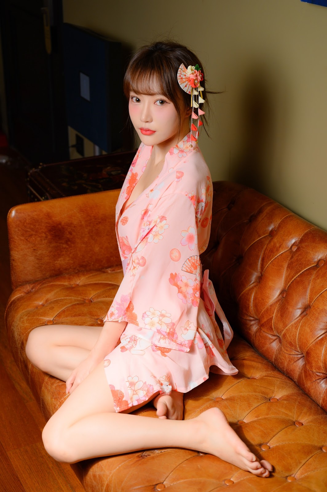 Ảnh Nude 18+ Gái Xinh Sakura 사쿠라 – Moon Night Snap (Jucy) - DopaGirls