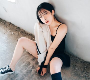 손손 Sonson – Sức Hút Táo Bạo Từ Bộ Ảnh “Mechakucha”