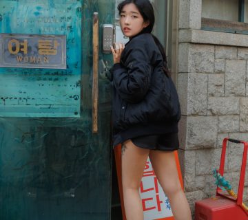 Sonson 손손 – Bộ Ảnh "Pizza Girl" Vol. 03 Đầy Mê Hoặc
